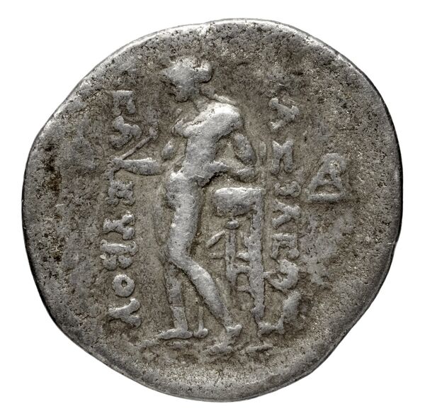 реверс Seleucid Coins (part 1) 669.1