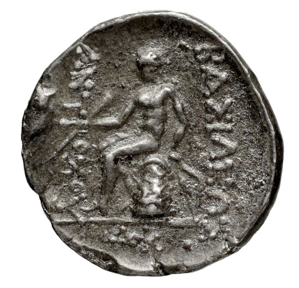 реверс Seleucid Coins (part 2) 1548