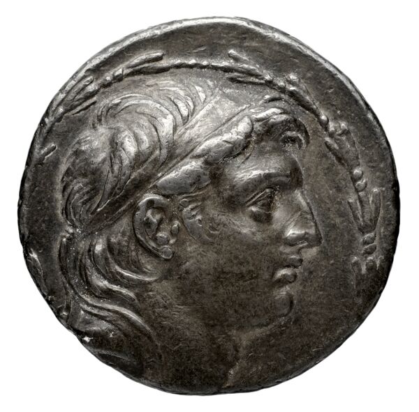аверс Seleucid Coins (part 2) 1641.3e