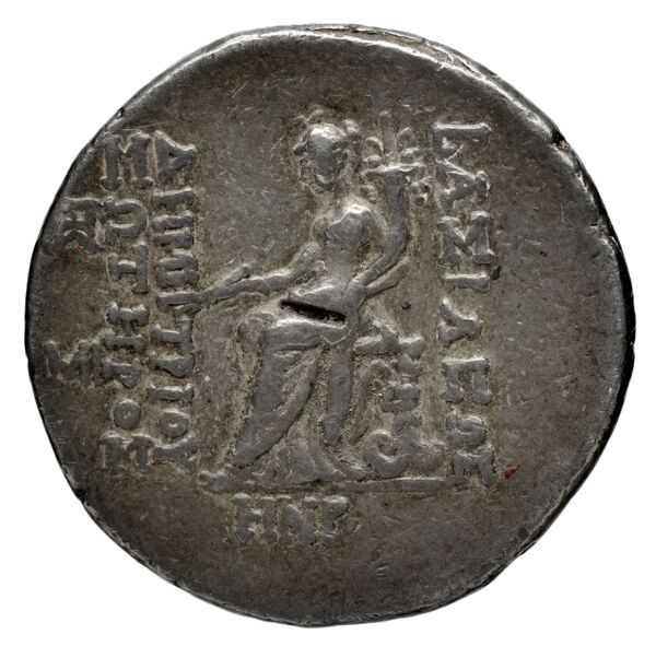 реверс Seleucid Coins (part 2) 1641.3e
