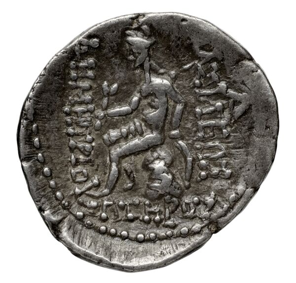 реверс Seleucid Coins (part 2) 1736.7