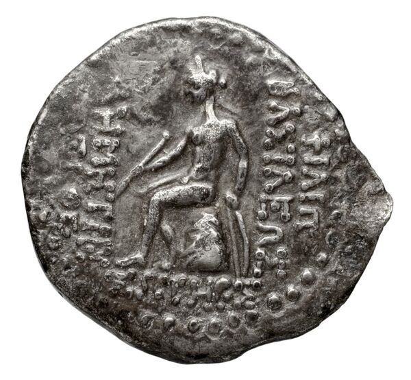 реверс Seleucid Coins (part 2) 1737.3