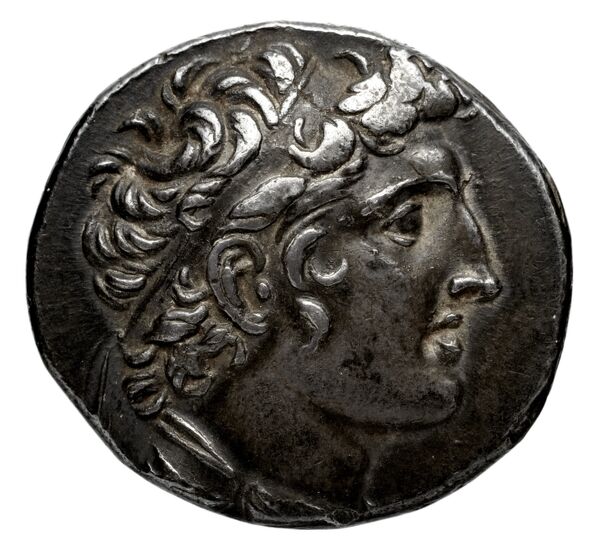 аверс Seleucid Coins (part 2) 1835.5b