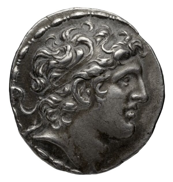 аверс Seleucid Coins (part 2) 1784.7i