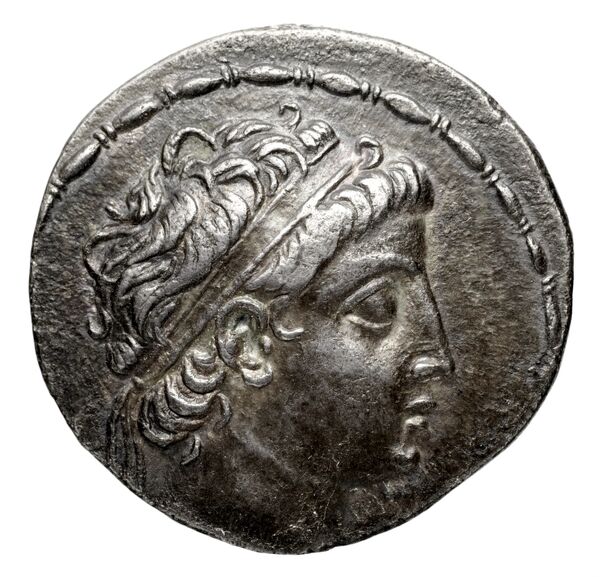 obverse Seleucid Coins (part 2) 1984.4