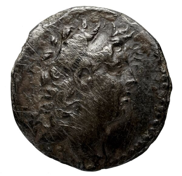 Seleucid Coins (part 2) 2046.2c, аверс, bnf-hrc