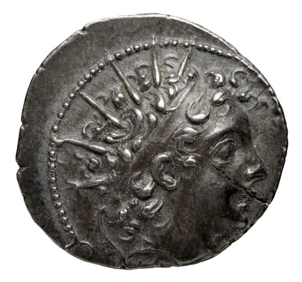 аверс Seleucid Coins (part 2) 2002.2g