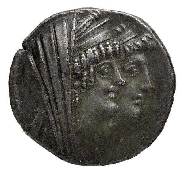 аверс Seleucid Coins (part 2) 2272.3b