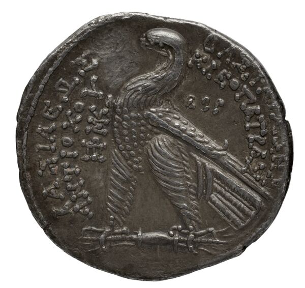 реверс Seleucid Coins (part 2) 2272.3b