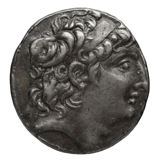 аверс Seleucid Coins (part 2) 2330.1