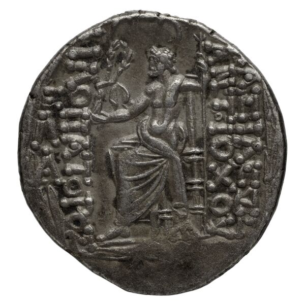 реверс Seleucid Coins (part 2) 2369.1