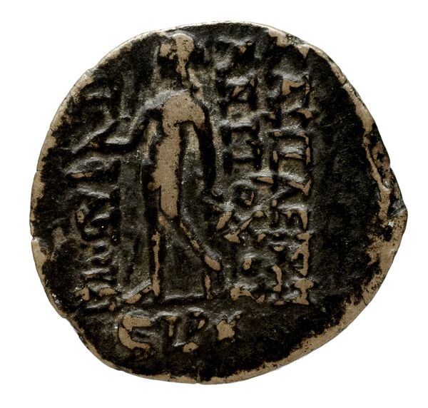реверс Seleucid Coins (part 2) 2301.2
