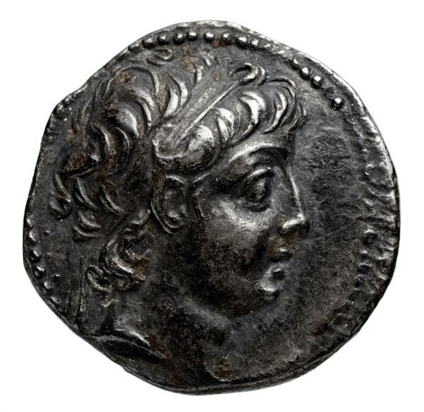 аверс Seleucid Coins (part 2) 1927.1