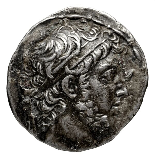 obverse Seleucid Coins (part 2) 1992