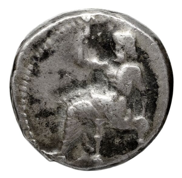 аверс Seleucid Coins (part 1) 88.7