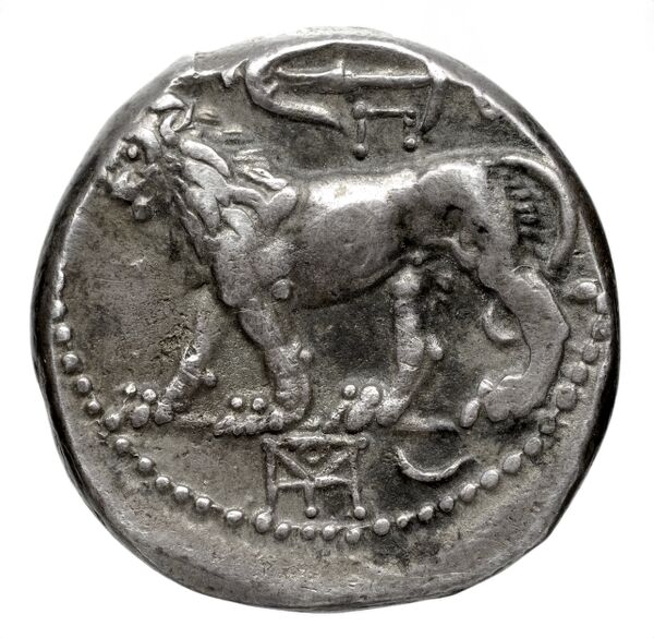 реверс Seleucid Coins (part 1) 88.7
