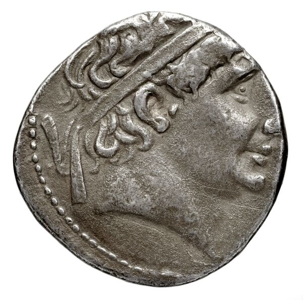 аверс Seleucid Coins (part 1) 430.2a