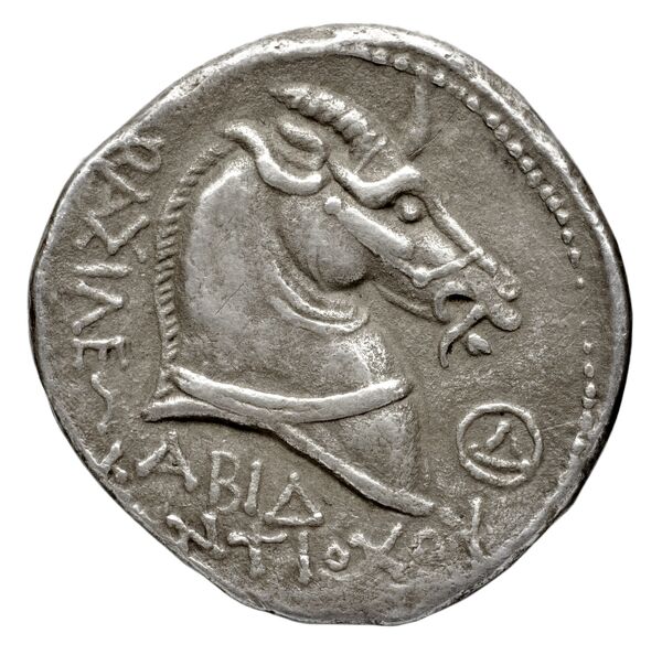 реверс Seleucid Coins (part 1) 430.2a
