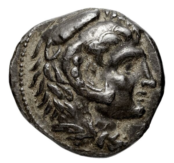 аверс Seleucid Coins (part 1) 205.1