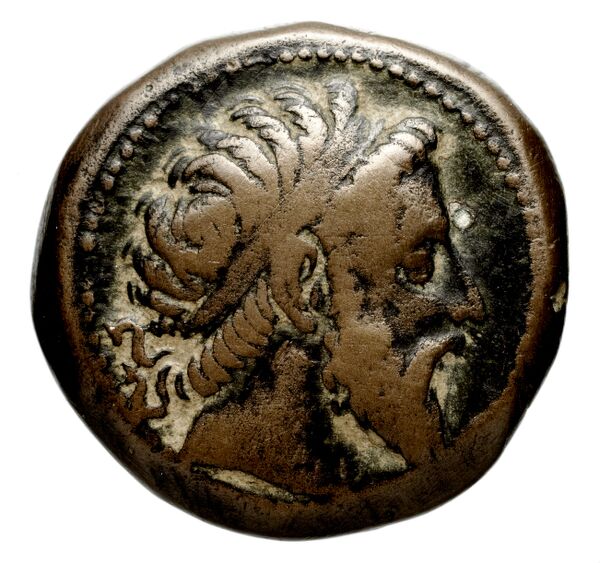 аверс Seleucid Coins (part 1) 822.1