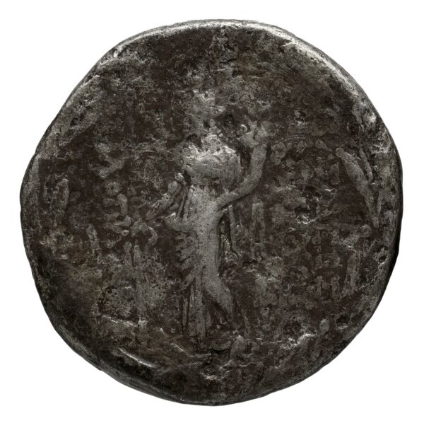 реверс Seleucid Coins (part 2) 2383