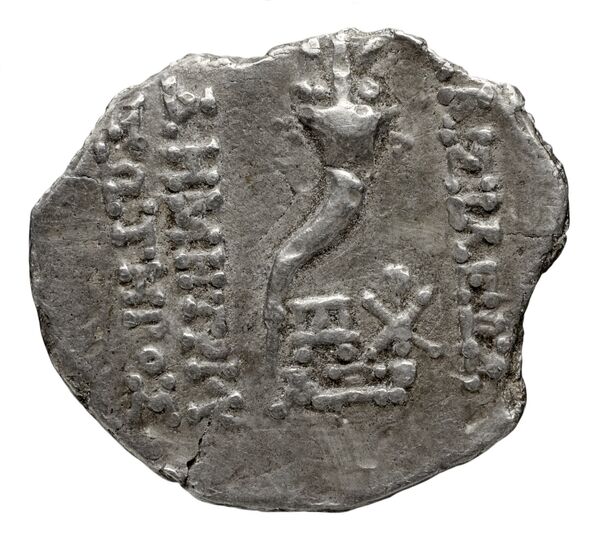 реверс Seleucid Coins (part 2) 1642.3e