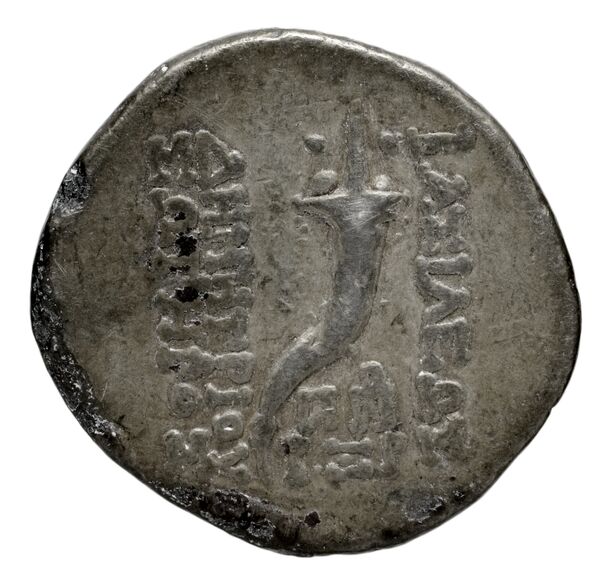 реверс Seleucid Coins (part 2) 1642.4c