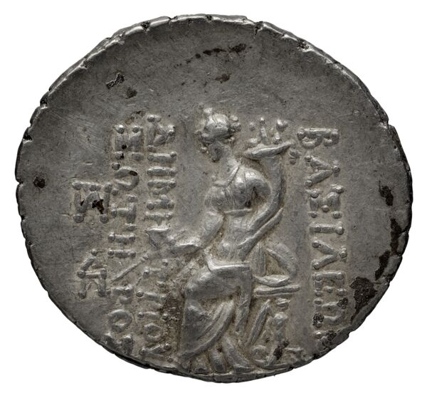 реверс Seleucid Coins (part 2) 1641