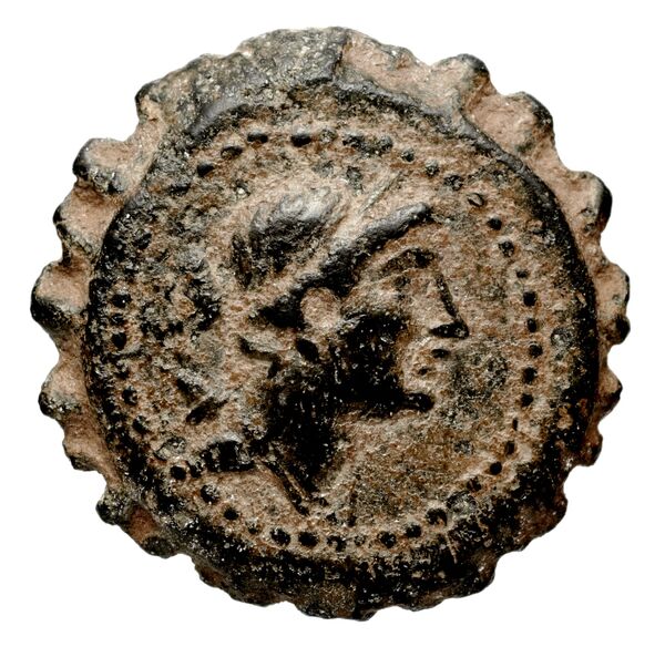 Seleucid Coins (part 2) 1645, аверс, bnf-hrc