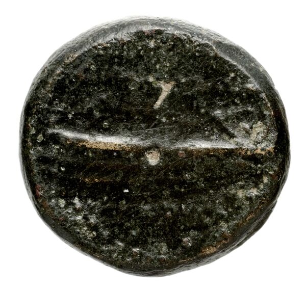 Seleucid Coins (part 2) 1671, реверс, bnf-hrc