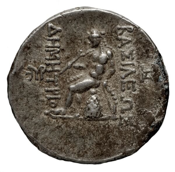 Seleucid Coins (part 2) 1707.2, реверс, bnf-hrc