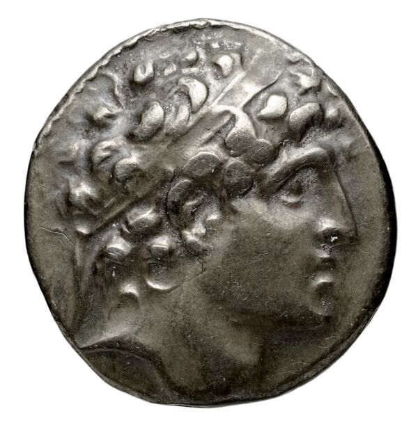 аверс Seleucid Coins (part 2) 1785.4b