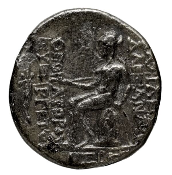 реверс Seleucid Coins (part 2) 1785.4b