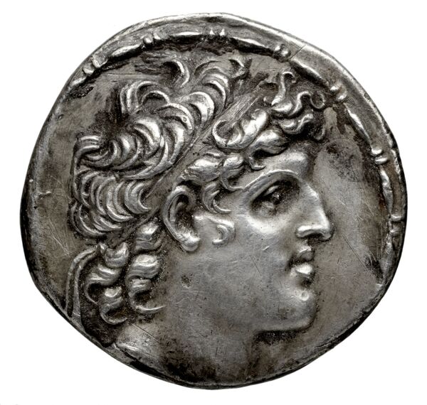 аверс Seleucid Coins (part 2) 1784.9a