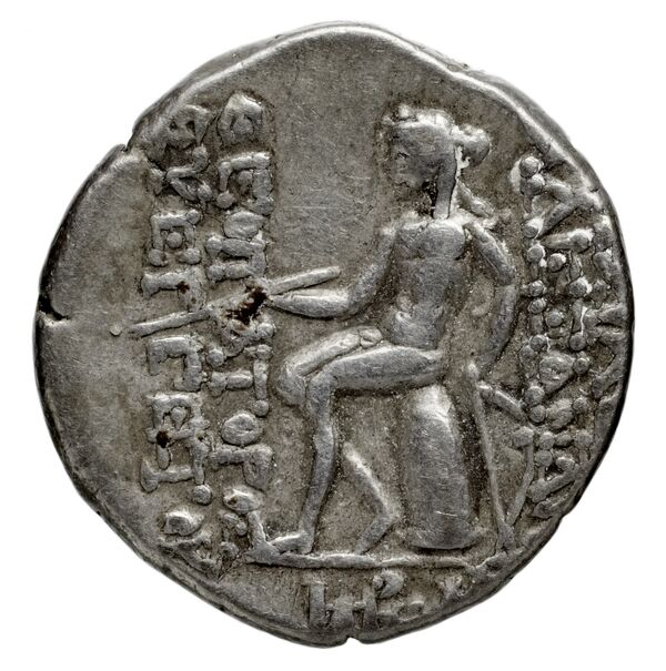 реверс Seleucid Coins (part 2) 1785.11