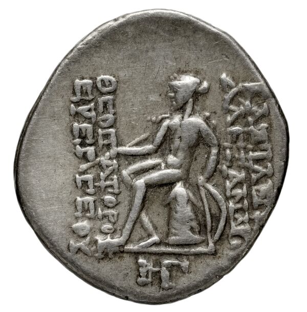 Seleucid Coins (part 2) 1785.1j, реверс, bnf-hrc