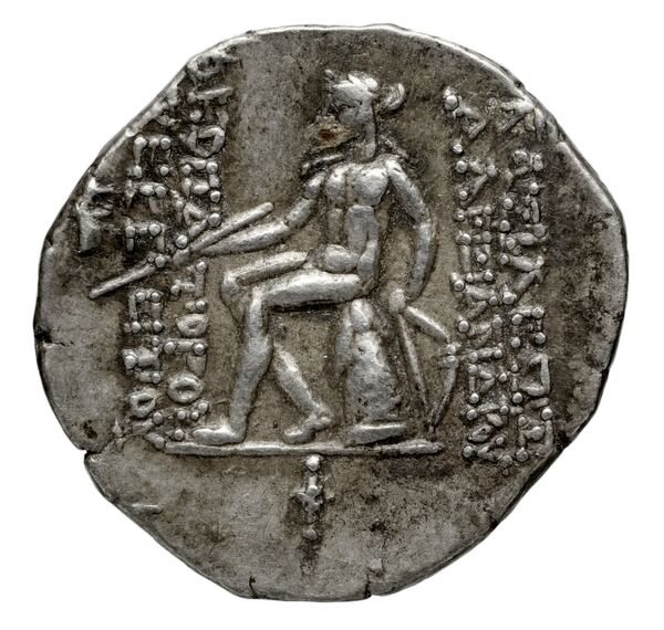 реверс Seleucid Coins (part 2) 1785.1i