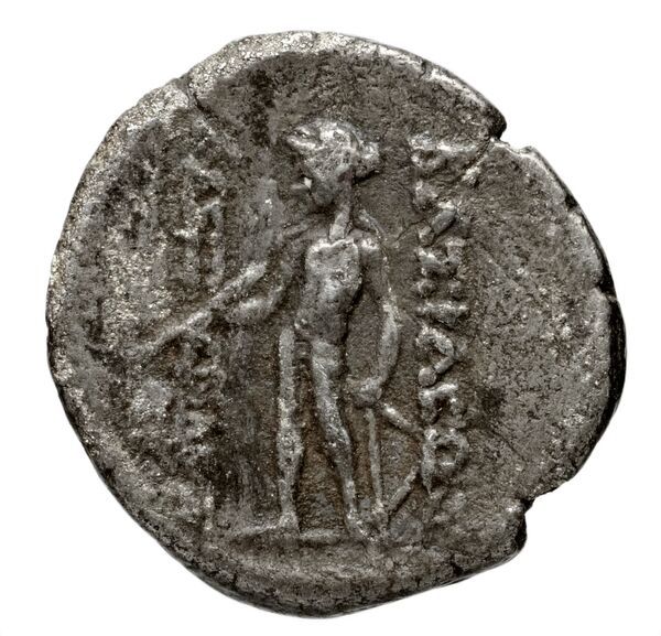 реверс Seleucid Coins (part 2) 1786.3b