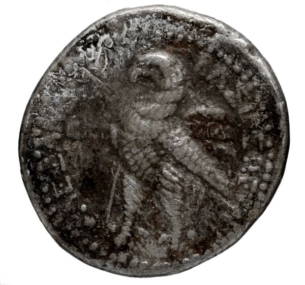 Seleucid Coins (part 2) 1830.5, реверс, bnf-hrc