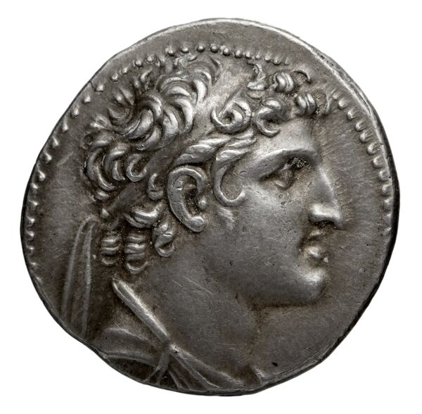 аверс Seleucid Coins (part 2) 1835.4a