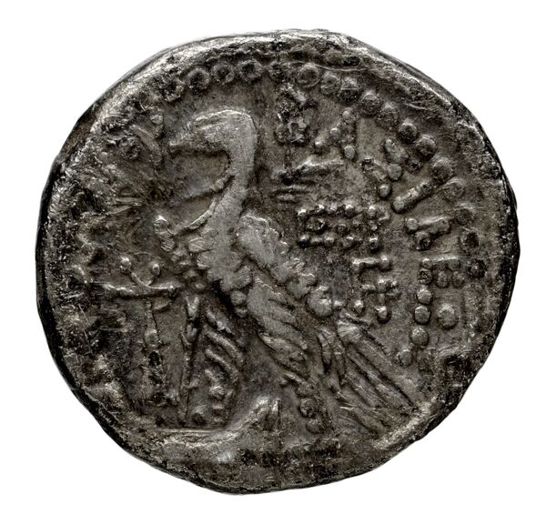 реверс Seleucid Coins (part 2) 1837.1c
