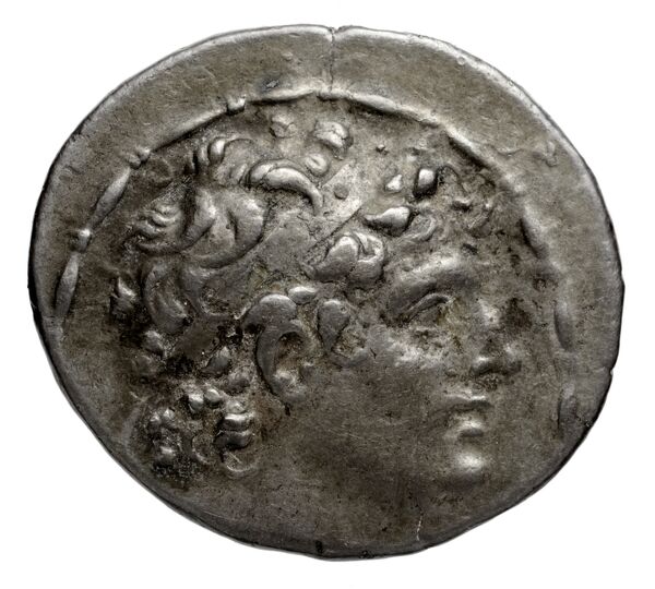 аверс Seleucid Coins (part 2) 1885.5a