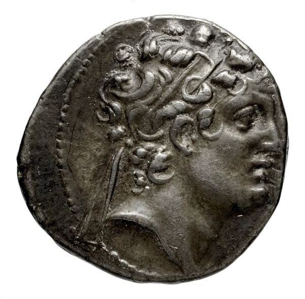 аверс Seleucid Coins (part 2) 1886