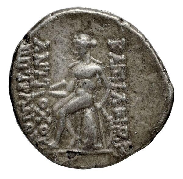 реверс Seleucid Coins (part 2) 1886