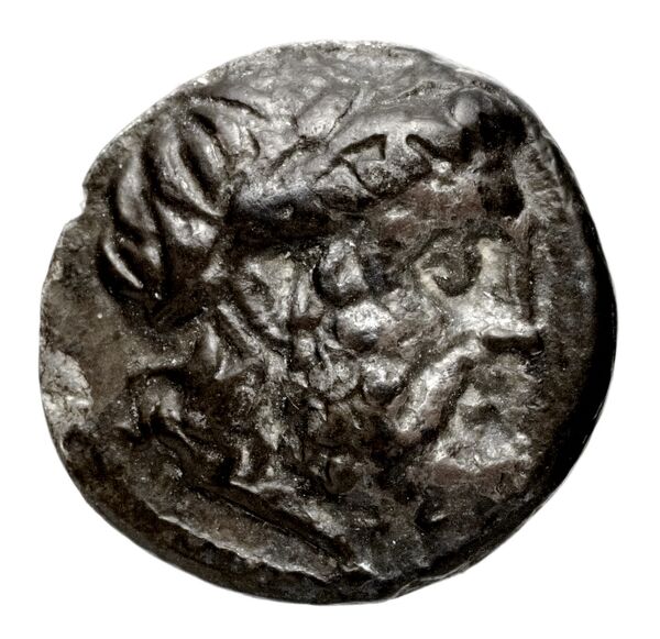 Seleucid Coins (part 1) 133.3a, аверс, bnf-hrc