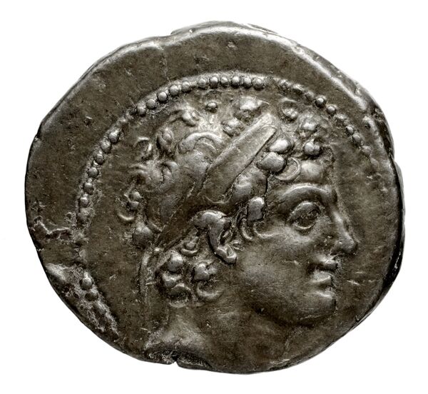 obverse Seleucid Coins (part 2) 1886f