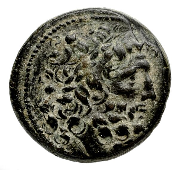 аверс Seleucid Coins (part 2) 1912.1e