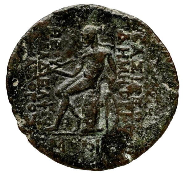 реверс Seleucid Coins (part 2) 1912.1e