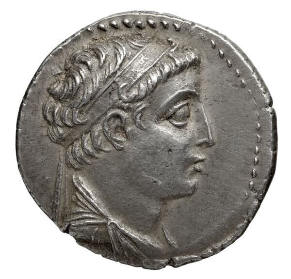 obverse Seleucid Coins (part 2) 1952.2c