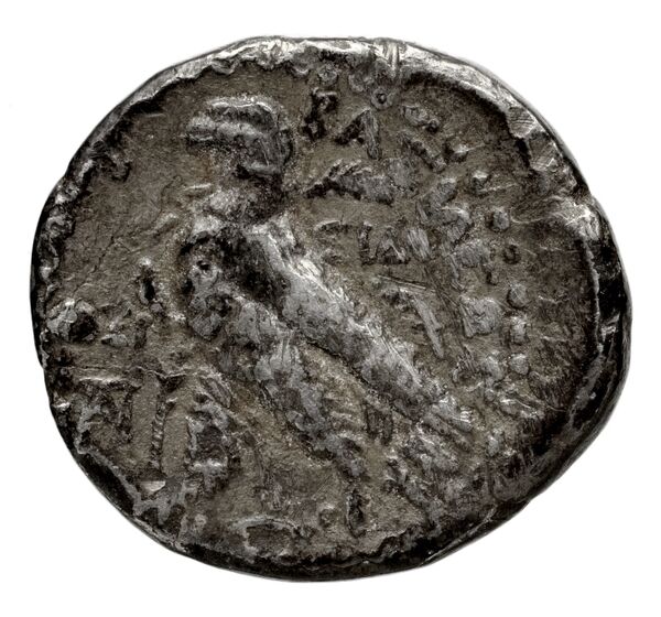 reverse Seleucid Coins (part 2) 1956